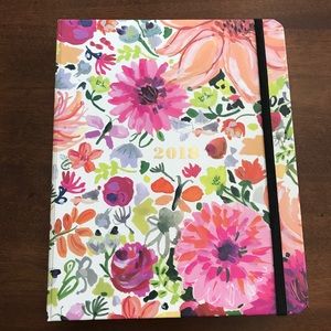 Kate Spade Medium 17 month agenda